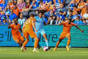 FC Cincinnati v New York City FC - Lamar Hunt U.S. Open Cup Round Of 32