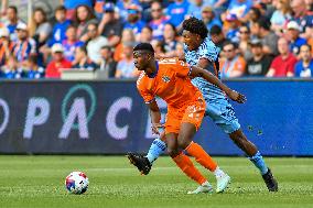 FC Cincinnati v New York City FC - Lamar Hunt U.S. Open Cup Round Of 32