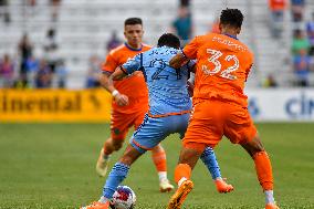 FC Cincinnati v New York City FC - Lamar Hunt U.S. Open Cup Round Of 32