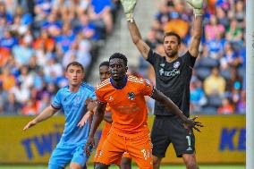 FC Cincinnati v New York City FC - Lamar Hunt U.S. Open Cup Round Of 32