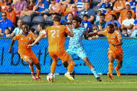 FC Cincinnati v New York City FC - Lamar Hunt U.S. Open Cup Round Of 32