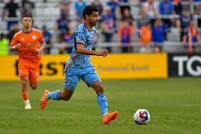 FC Cincinnati v New York City FC - Lamar Hunt U.S. Open Cup Round Of 32