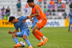 FC Cincinnati v New York City FC - Lamar Hunt U.S. Open Cup Round Of 32