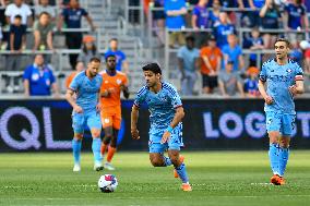 FC Cincinnati v New York City FC - Lamar Hunt U.S. Open Cup Round Of 32