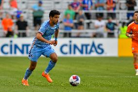 FC Cincinnati v New York City FC - Lamar Hunt U.S. Open Cup Round Of 32