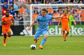 FC Cincinnati v New York City FC - Lamar Hunt U.S. Open Cup Round Of 32