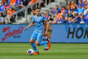 FC Cincinnati v New York City FC - Lamar Hunt U.S. Open Cup Round Of 32