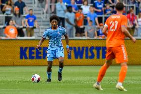 FC Cincinnati v New York City FC - Lamar Hunt U.S. Open Cup Round Of 32