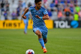 FC Cincinnati v New York City FC - Lamar Hunt U.S. Open Cup Round Of 32