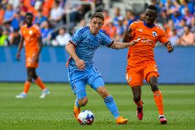 FC Cincinnati v New York City FC - Lamar Hunt U.S. Open Cup Round Of 32