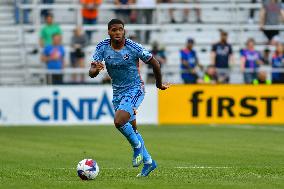 FC Cincinnati v New York City FC - Lamar Hunt U.S. Open Cup Round Of 32