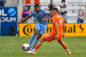 FC Cincinnati v New York City FC - Lamar Hunt U.S. Open Cup Round Of 32