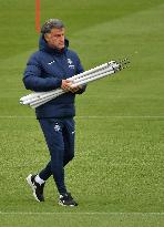 PSG Training - Saint-Germain-en-Laye