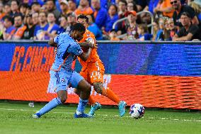 FC Cincinnati v New York City FC - Lamar Hunt U.S. Open Cup Round Of 32