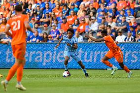 FC Cincinnati v New York City FC - Lamar Hunt U.S. Open Cup Round Of 32