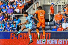 FC Cincinnati v New York City FC - Lamar Hunt U.S. Open Cup Round Of 32