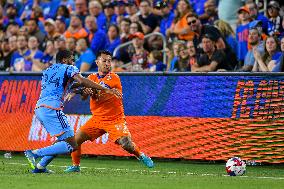 FC Cincinnati v New York City FC - Lamar Hunt U.S. Open Cup Round Of 32