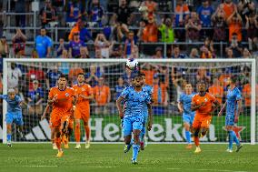 FC Cincinnati v New York City FC - Lamar Hunt U.S. Open Cup Round Of 32