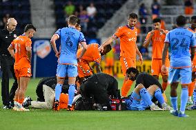 FC Cincinnati v New York City FC - Lamar Hunt U.S. Open Cup Round Of 32