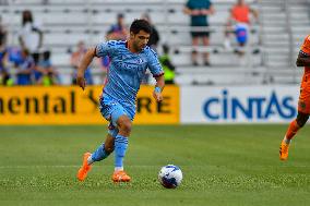 FC Cincinnati v New York City FC - Lamar Hunt U.S. Open Cup Round Of 32