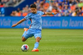 FC Cincinnati v New York City FC - Lamar Hunt U.S. Open Cup Round Of 32