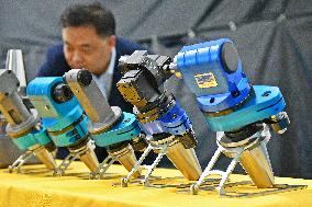 The 21st Yantai International Equipment Manufacturing Expo