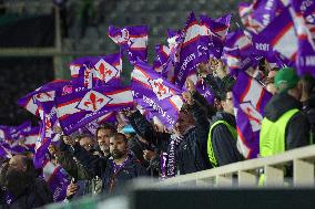 ACF Fiorentina v FC Basel: Semi-Final First Leg - UEFA Europa Conference League