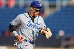 Hartford Yard Goats Vs. Binghamton Rumble Ponies