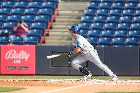 Hartford Yard Goats Vs. Binghamton Rumble Ponies