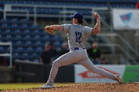 Hartford Yard Goats Vs. Binghamton Rumble Ponies