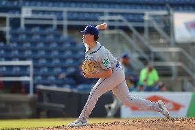 Hartford Yard Goats Vs. Binghamton Rumble Ponies