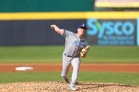 Hartford Yard Goats Vs. Binghamton Rumble Ponies