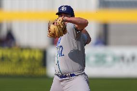 Hartford Yard Goats Vs. Binghamton Rumble Ponies