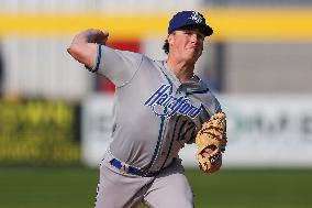 Hartford Yard Goats Vs. Binghamton Rumble Ponies