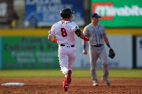 Hartford Yard Goats Vs. Binghamton Rumble Ponies