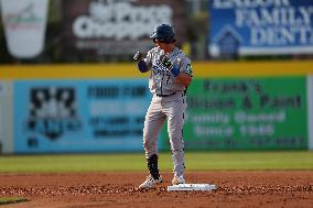 Hartford Yard Goats Vs. Binghamton Rumble Ponies