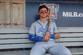 Hartford Yard Goats Vs. Binghamton Rumble Ponies