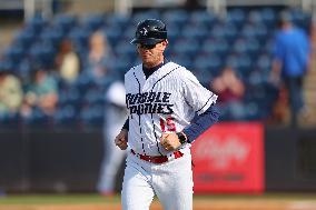 Hartford Yard Goats Vs. Binghamton Rumble Ponies