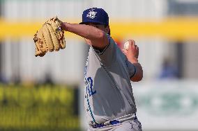 Hartford Yard Goats Vs. Binghamton Rumble Ponies