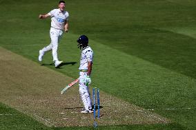 Durham v Yorkshire - LV= Insurance County Championship