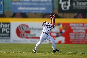 Hartford Yard Goats Vs. Binghamton Rumble Ponies