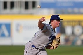 Hartford Yard Goats Vs. Binghamton Rumble Ponies