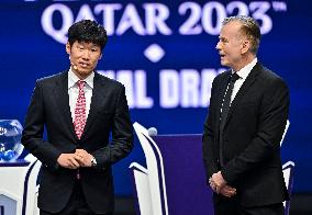 Final Draw For The 2023 AFC Asian Cup Championship Qatar