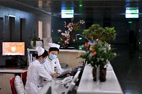 CHINA-BEIJING-PUMCH-NURSES (CN)