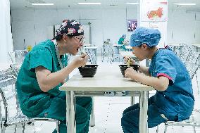 CHINA-BEIJING-PUMCH-NURSES (CN)