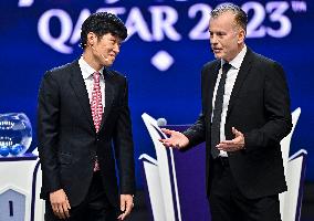 Final Draw For The 2023 AFC Asian Cup Championship Qatar