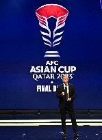 Final Draw For The 2023 AFC Asian Cup Championship Qatar