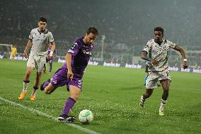 ACF Fiorentina v FC Basel: Semi-Final First Leg - UEFA Europa Conference League