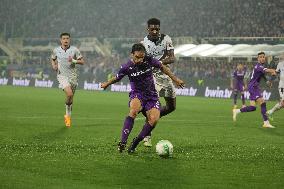ACF Fiorentina v FC Basel: Semi-Final First Leg - UEFA Europa Conference League