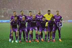 ACF Fiorentina v FC Basel: Semi-Final First Leg - UEFA Europa Conference League